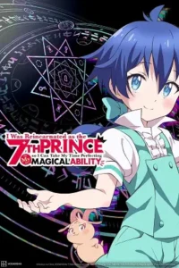 i was reincarnated as the 7th prince so i can take my time perfecting my magical ability season 1, Moviesflix