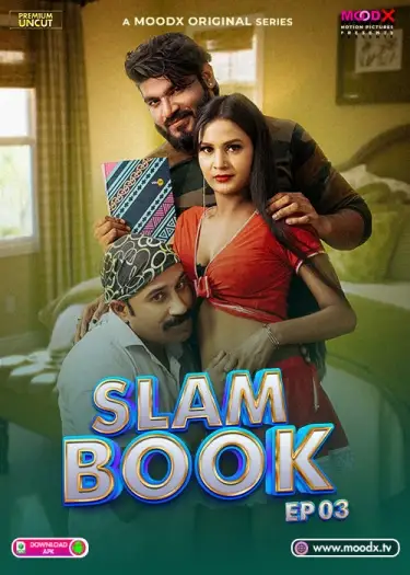 slam book 2025 , Moviesflix