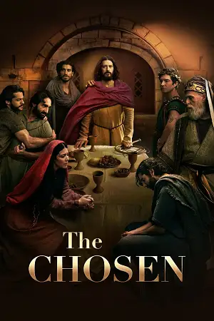 the chosen season 1, themoviesflix