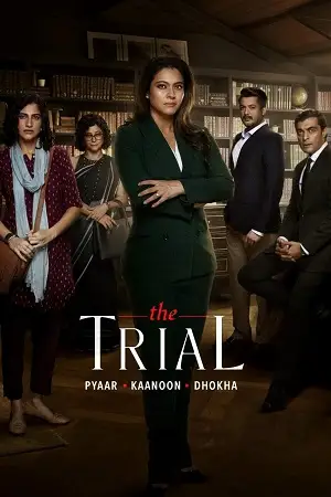 the trial season 1, Moviesflix