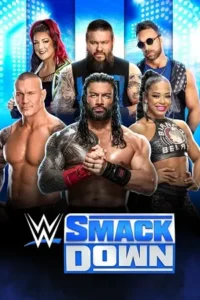 wwe friday night smackdown 12th september 2025 , Moviesflix