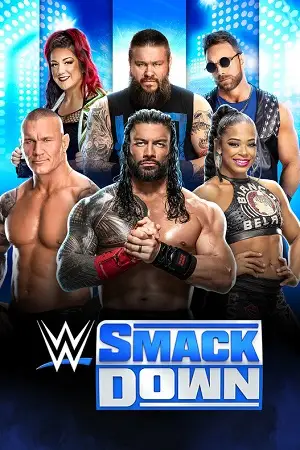 wwe friday night smackdown 12th september 2025 , Moviesflix